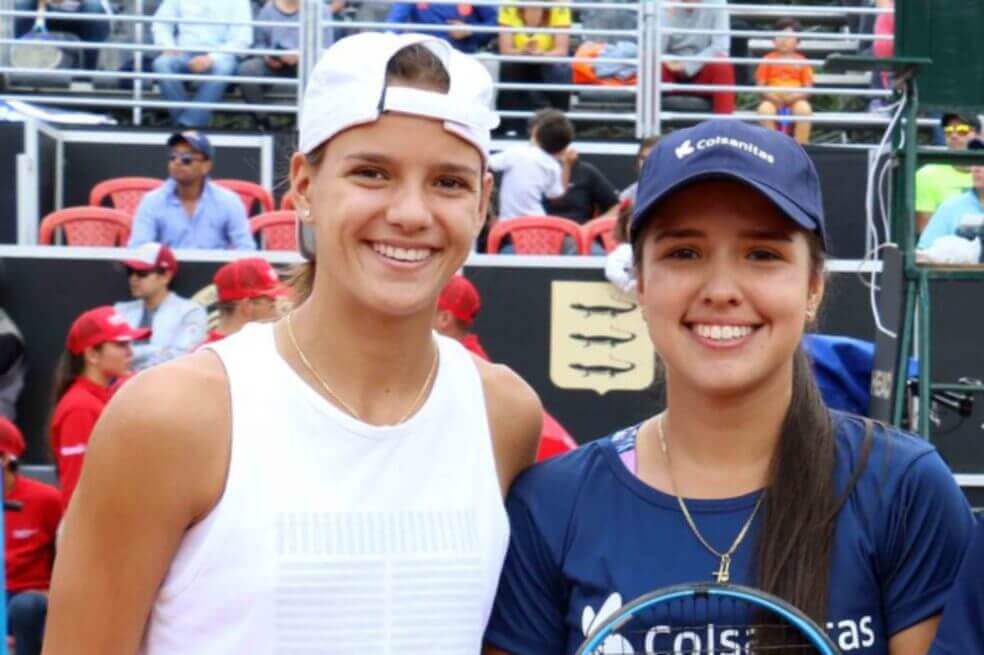 Colombia debutará ante México en la Fed Cup