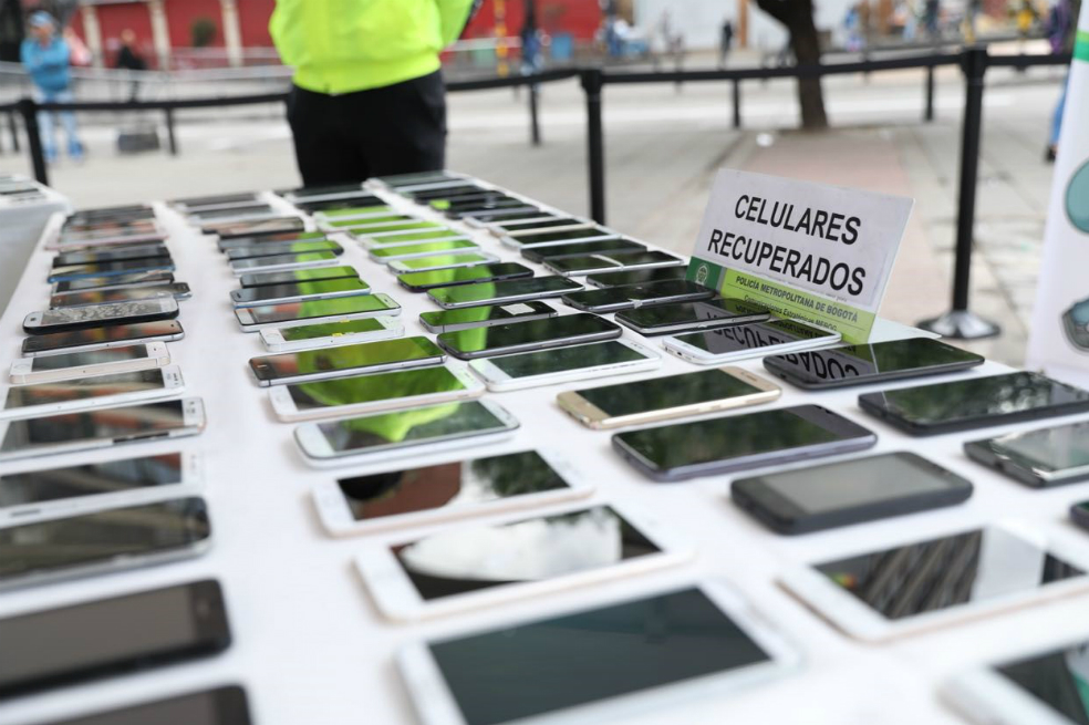 ¿Le robaron su celular? Consulte por internet si fue recuperado