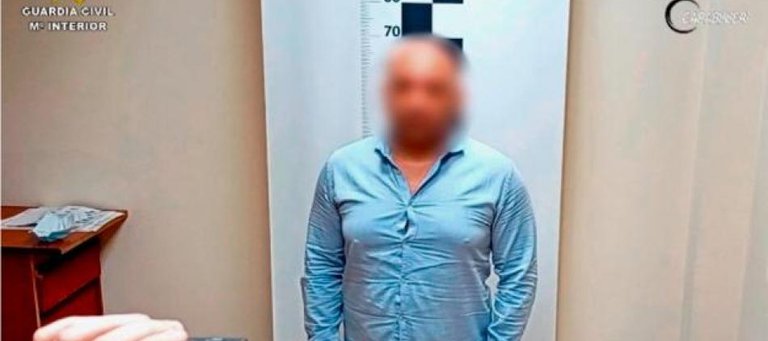 La red que manejaba el narco colombiano que cayó por violencia machista