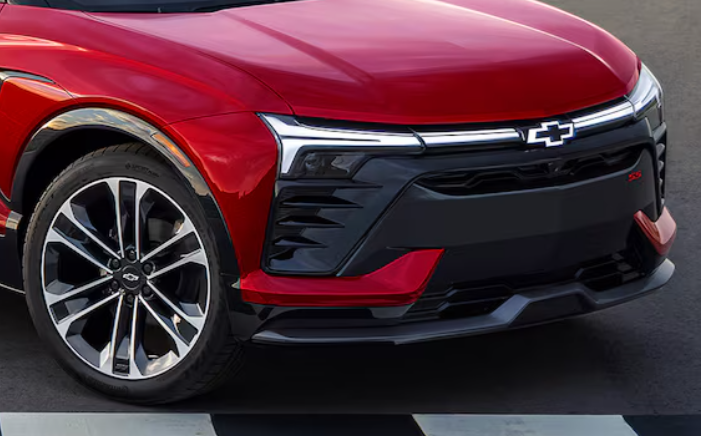 Estas son las dos nuevas camionetas eléctricas de Chevrolet en Colombia