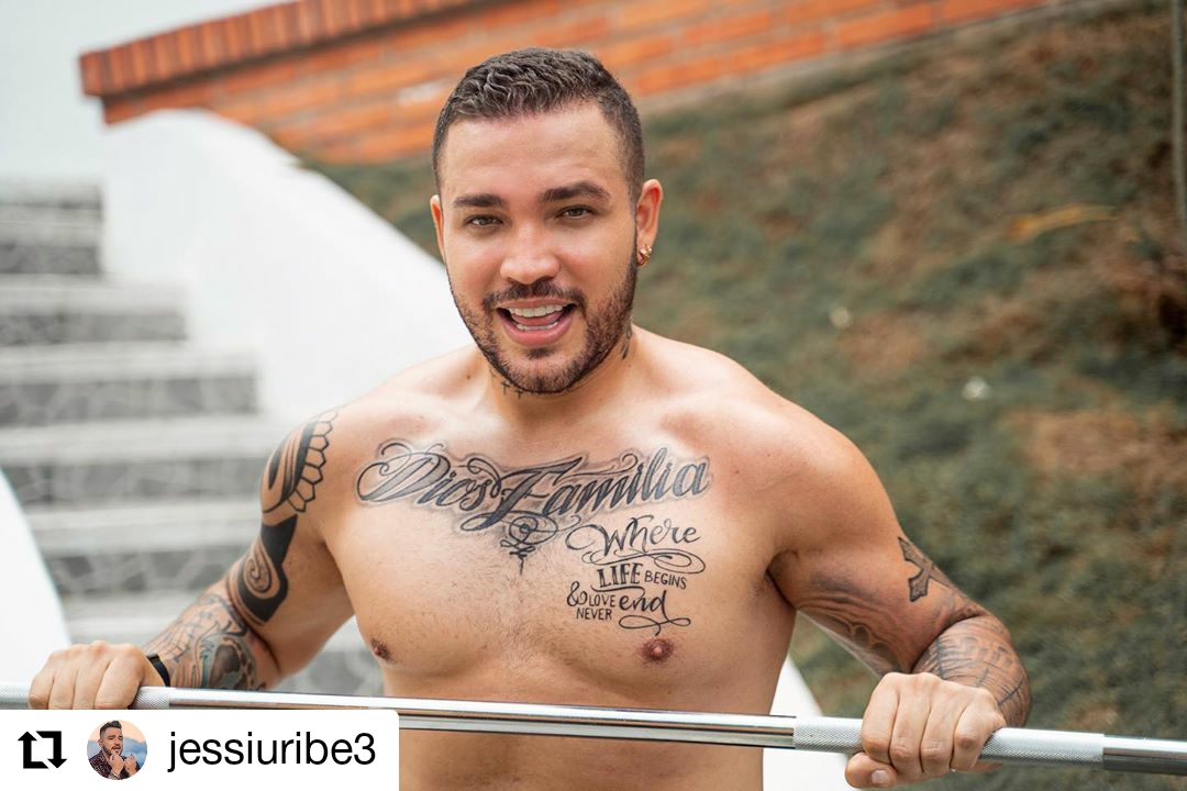 Lele Pons, Rihanna, Jessi Uribe y otros famosos con tatuajes mal escritos