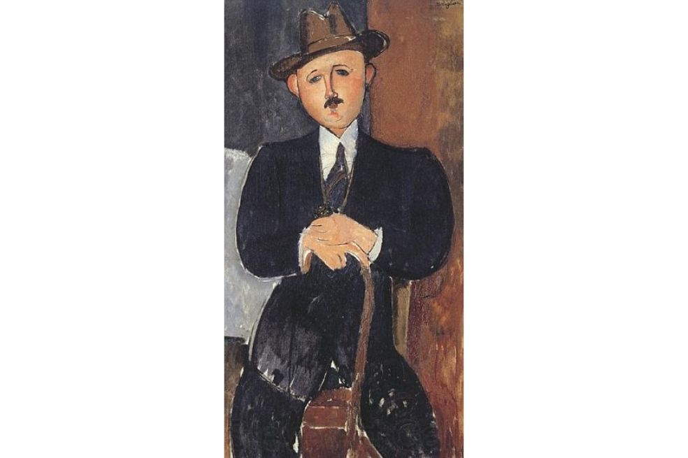 Un francés consigue recuperar un valioso Modigliani expoliado a su abuelo por los nazis