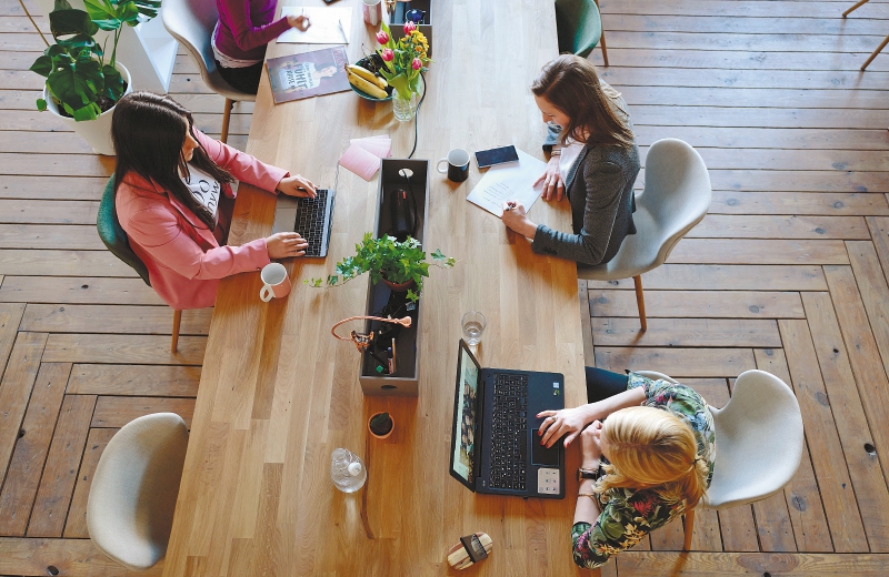 Claves para elegir oficina en la era del trabajo híbrido