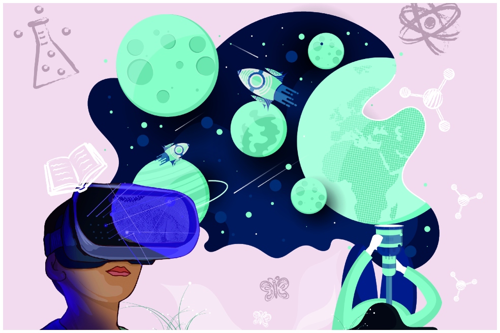 El conocimiento, la poesía, la ciencia y los niños