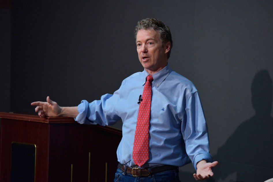 Rand Paul anuncia su candidatura a la presidencia de EE.UU.
