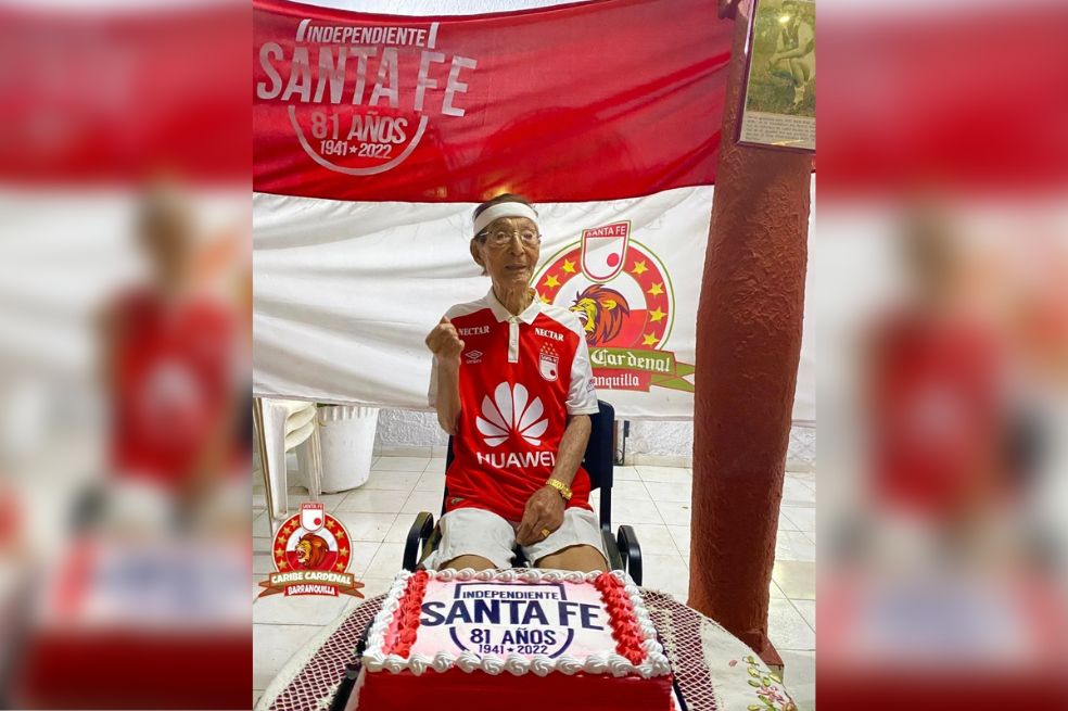 Dokú en un homenaje a esa primera estrella cardenal.