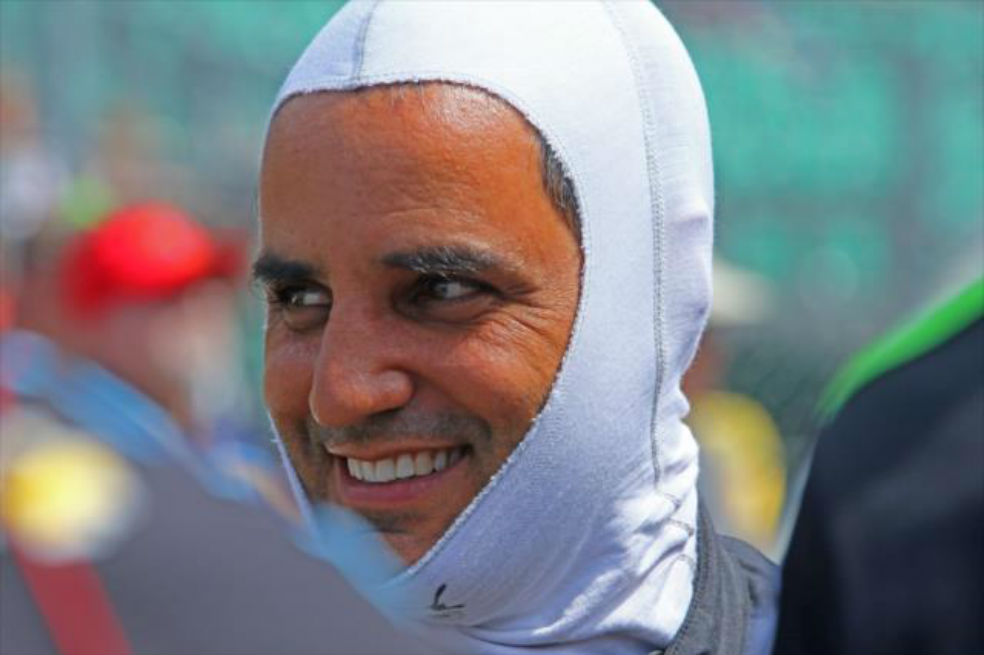 Montoya saldrá en la posición 18 en las 500 de Indianápolis