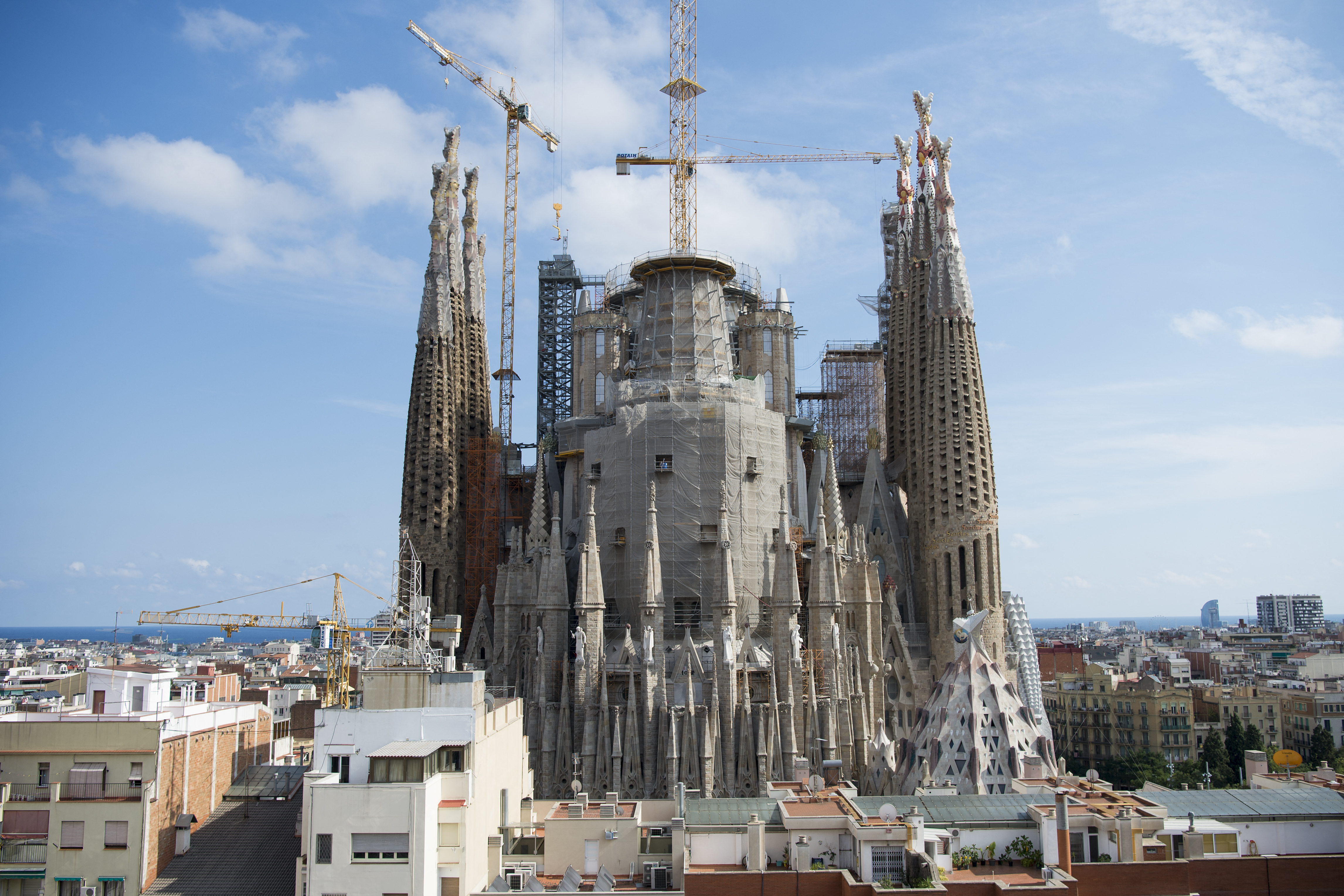 Gaudí podría ser santo: el papa firmó el primer paso para su beatificación