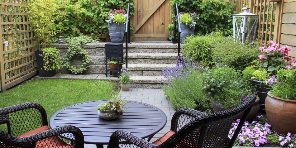 Siete pasos para crear un jardín armónico en tu hogar