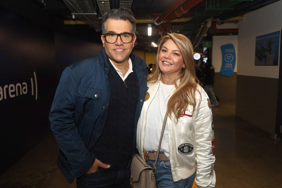 Paulina Ceballos, esposa de Carlos Calero tiene cáncer de seno: “estoy tranquila”
