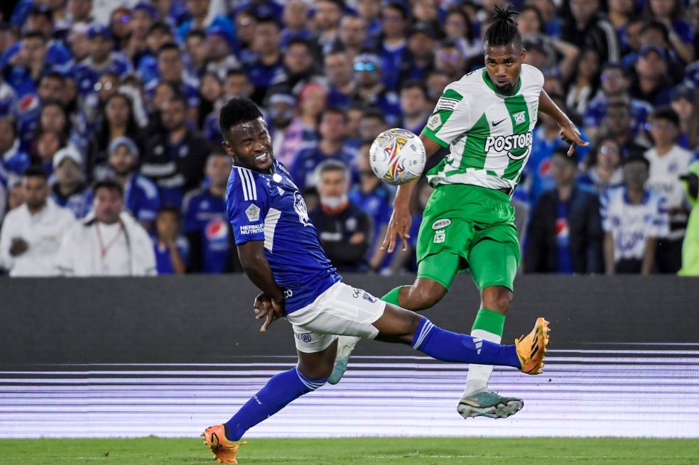 Millonarios presentó a un exjugador de Nacional como su tercer refuerzo
