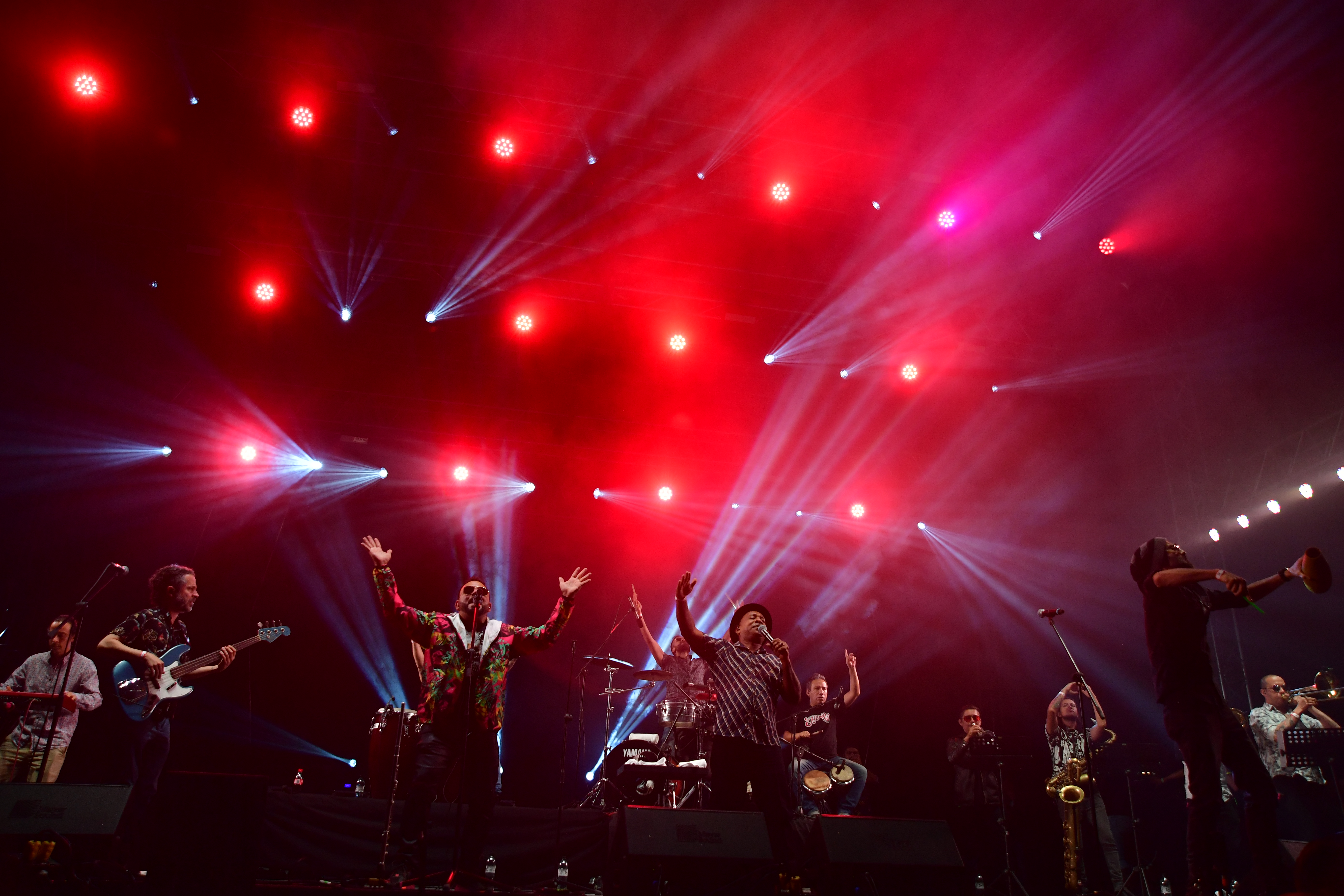 Jamming Festival: ¿Cuáles artistas ya habían llegado a Colombia?