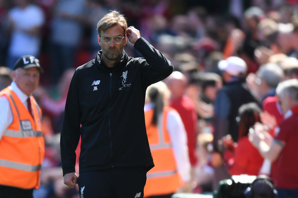 Jürgen Klopp: «Tenemos una oportunidad y vamos a intentarlo»