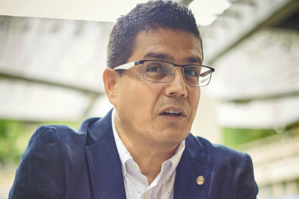 “Protestas y  academia no son incompatibles”: Rector de la Universidad de Antioquia