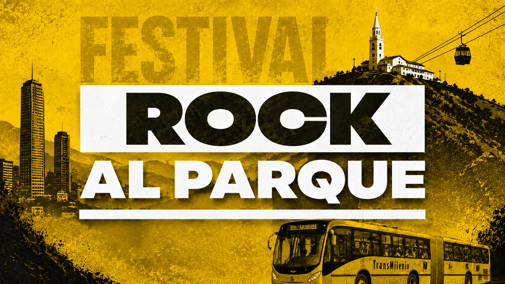Rock al Parque 2026: Mon Laferte, Serú Girán y Rata Blanca encabezan el cartel del festival