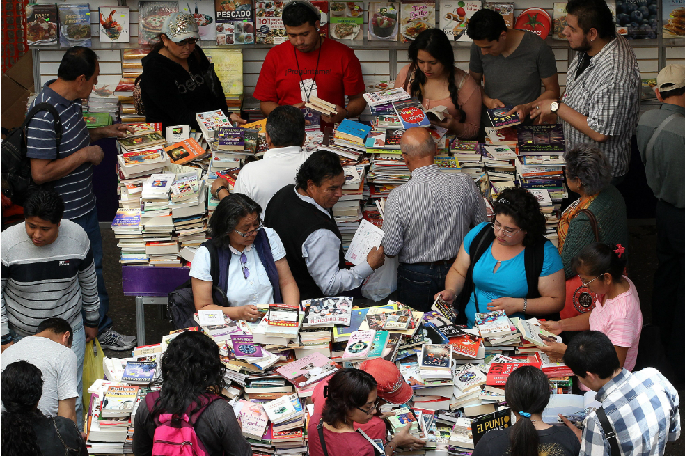 Inauguran en Guayaquil la cuarta edición de la Feria del Libro