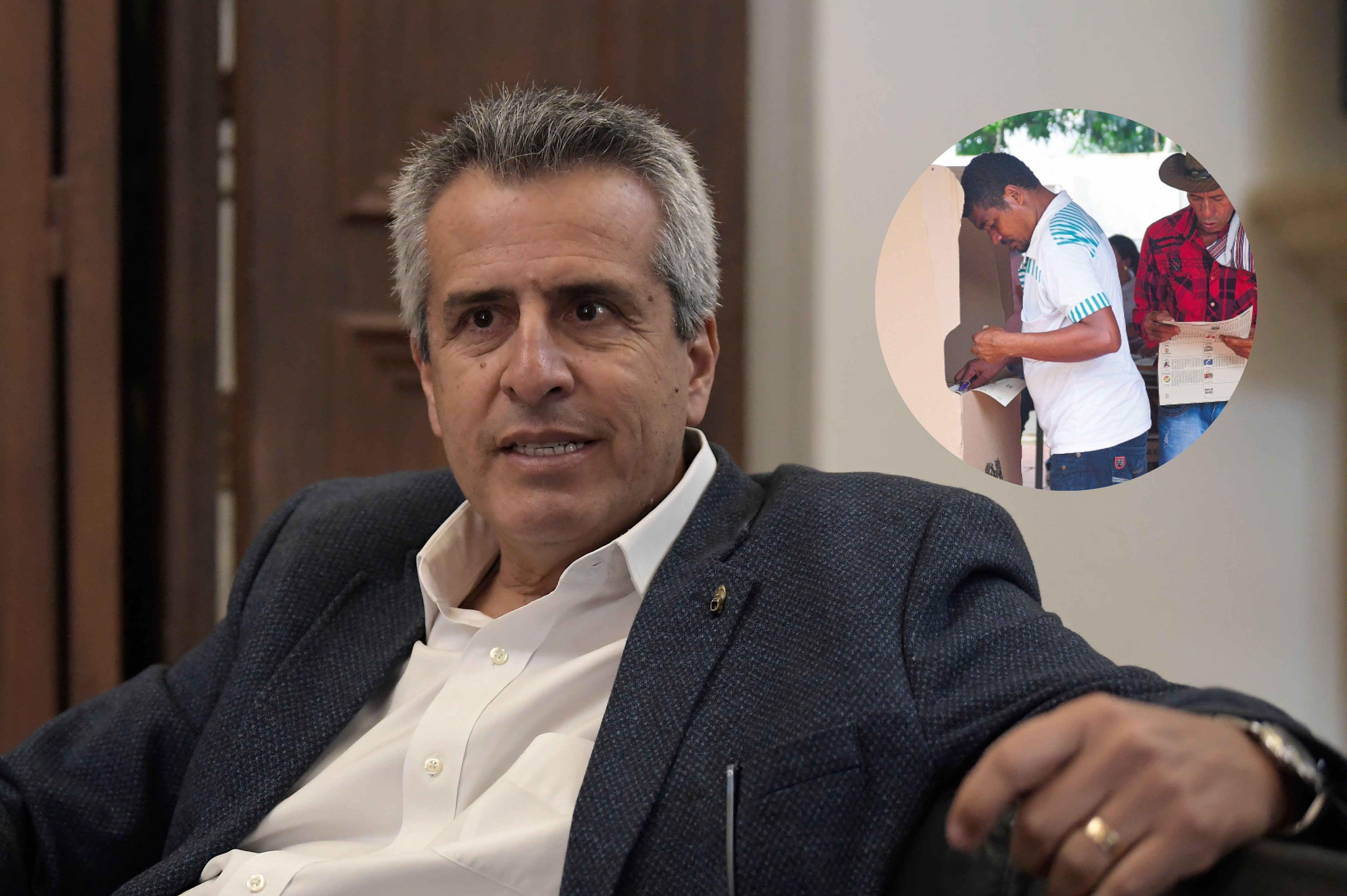 Mininterior advirtió presiones de alcaldías sobre candidatos con contratos