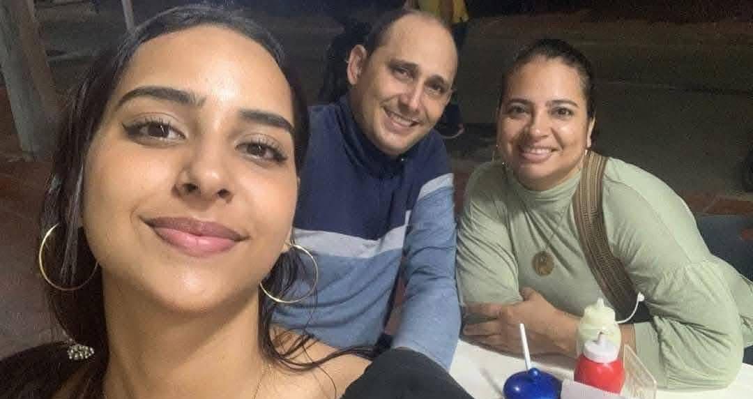 Así fue el sepelio de tres integrantes de la familia asesinada en Aguachica, Cesar