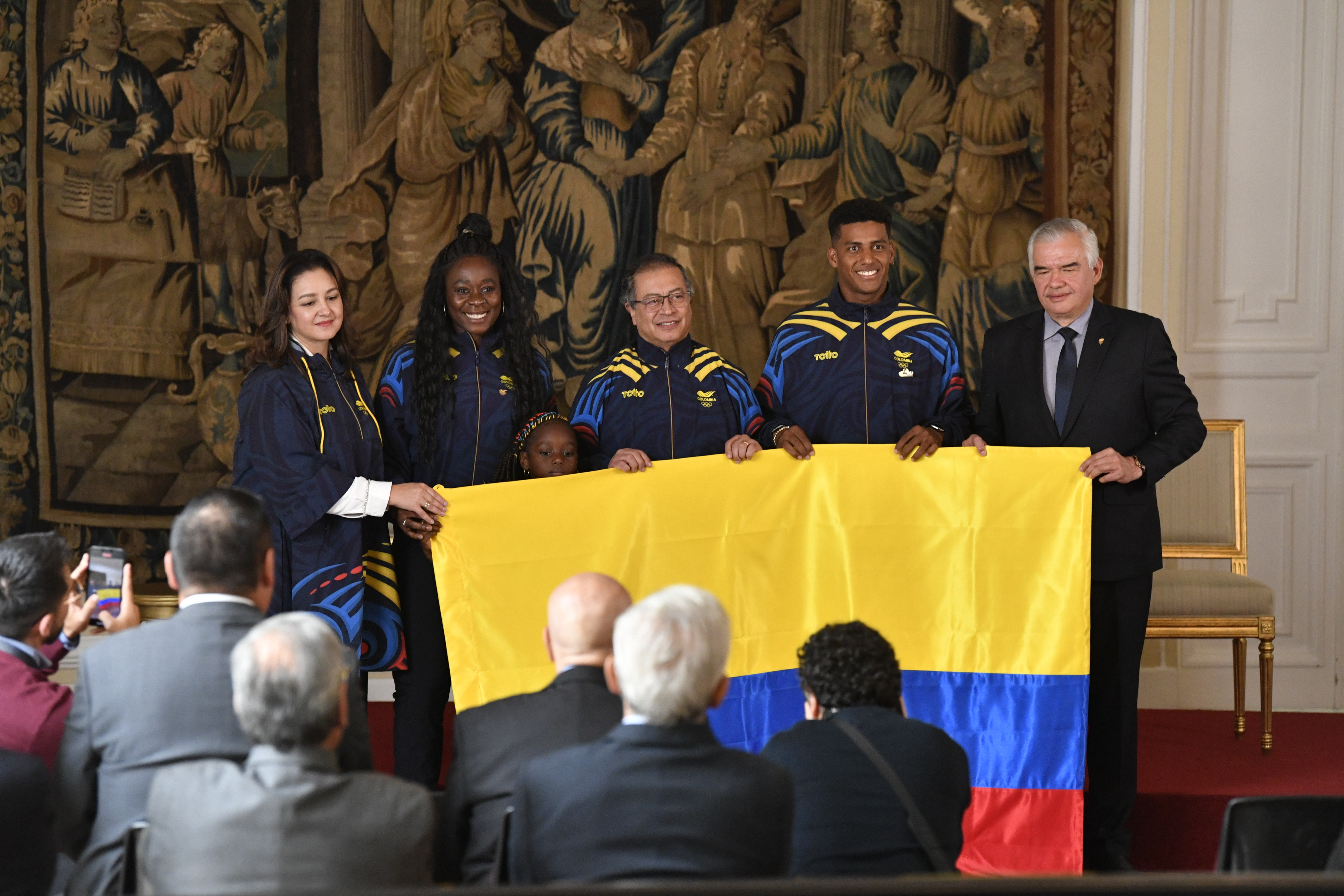 Petro asistirá a la inauguración de los Olímpicos: esta es su agenda en París