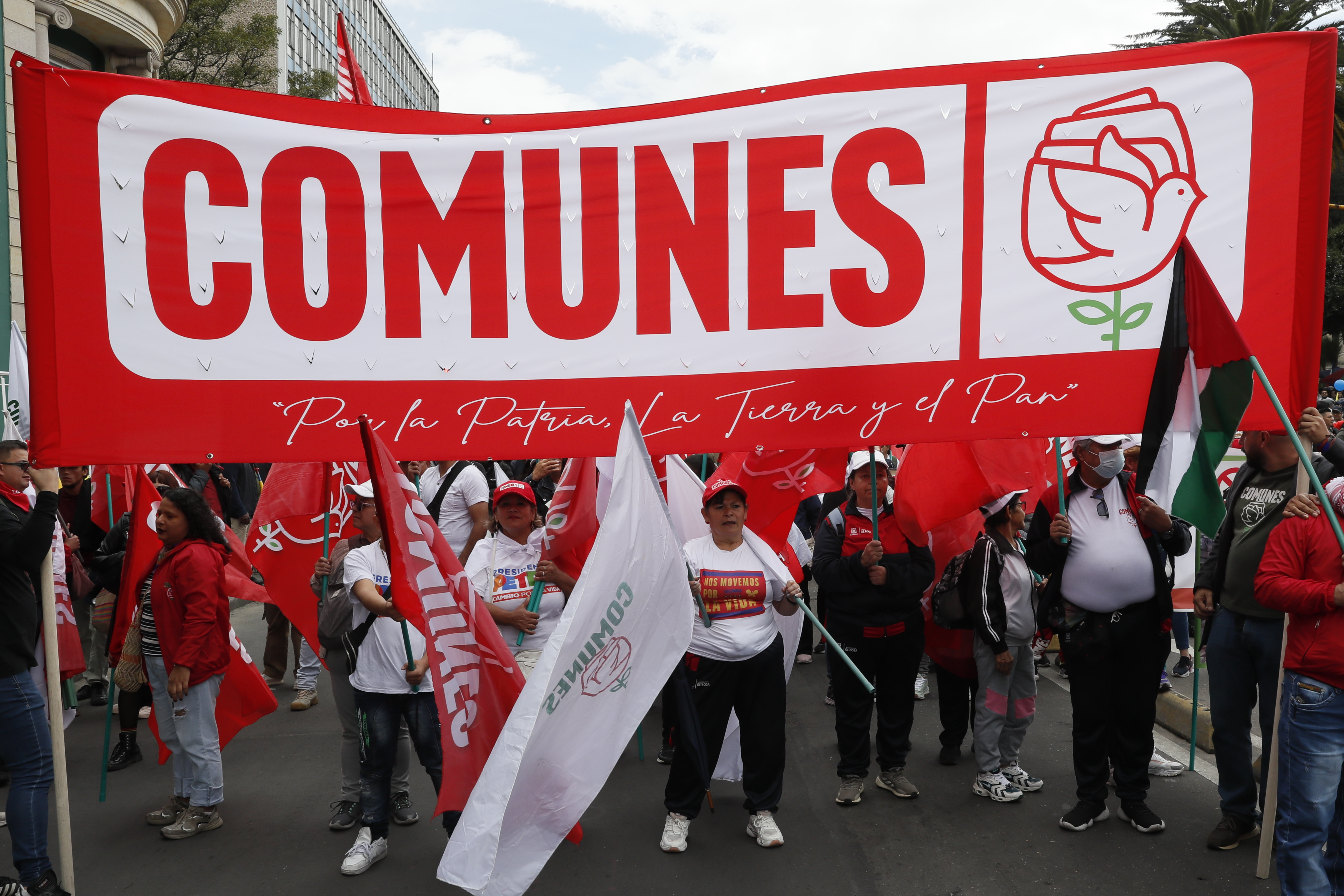 Comunes denuncia salida de al menos 18 funcionarios de la UNP que protegían a los ex-FARC
