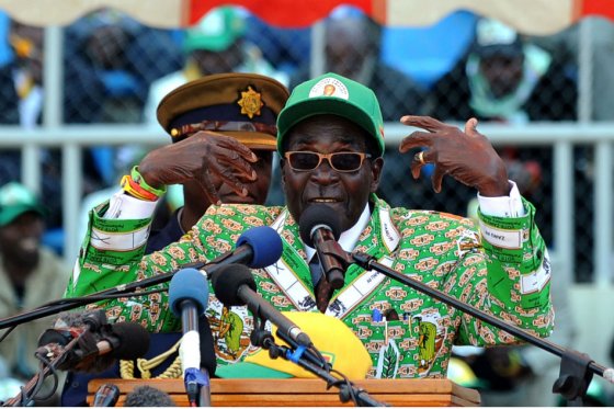 Militares niegan intento de golpe de Estado en Zimbabue
