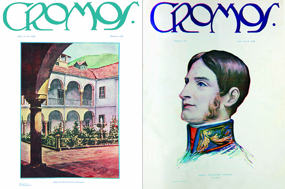 La historia de las portadas de la revista con más de un siglo de existencia