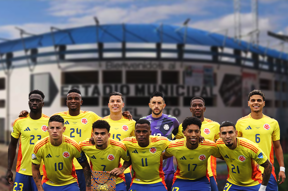 Colombia en El Alto: el reto de altura de la selección
