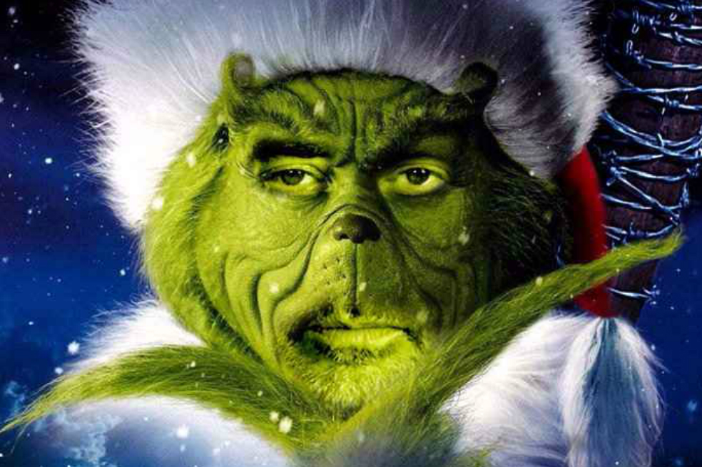 El Grinch fue creado en 1957. 