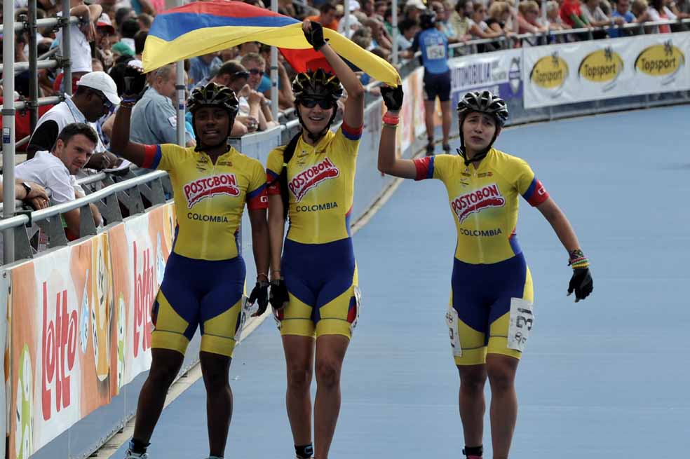 Colombia no tiene rival