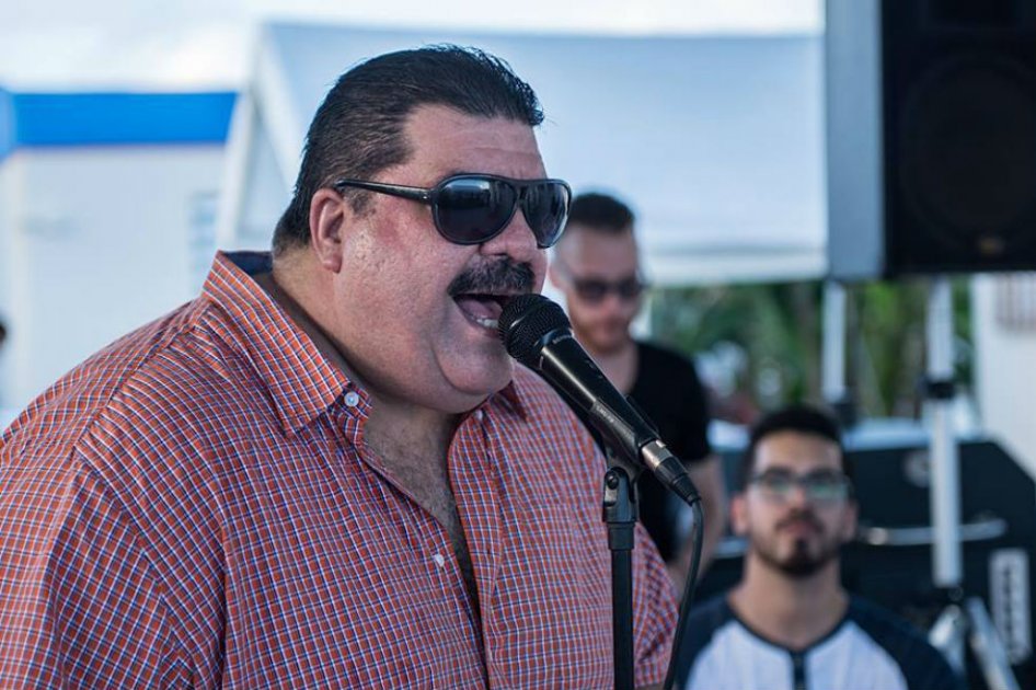Cantante de salsa Maelo Ruiz fue hospitalizado en Panamá