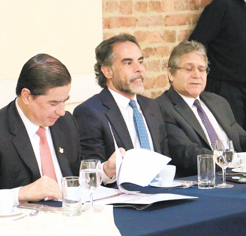 La propuesta de transfuguismo de la U