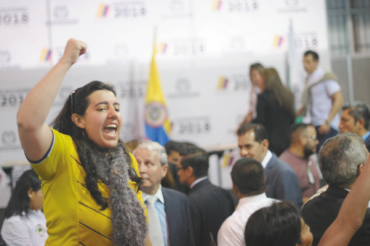 Cerca de 200 mil candidatos inscritos para las elecciones de octubre