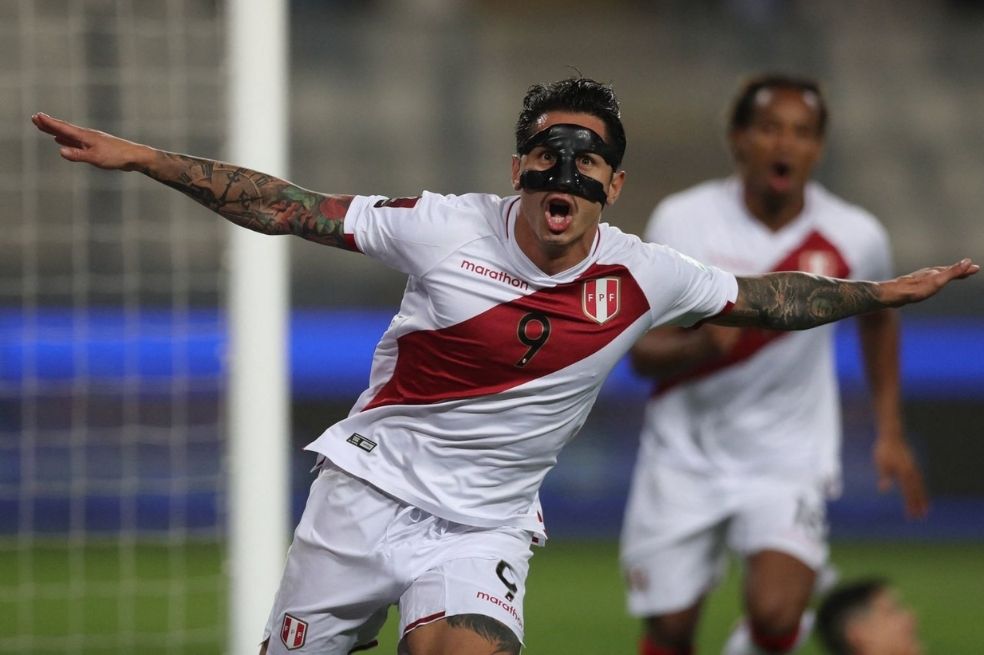 Perú goleó a Bolivia y sigue subiendo en la clasificación a Catar 2022