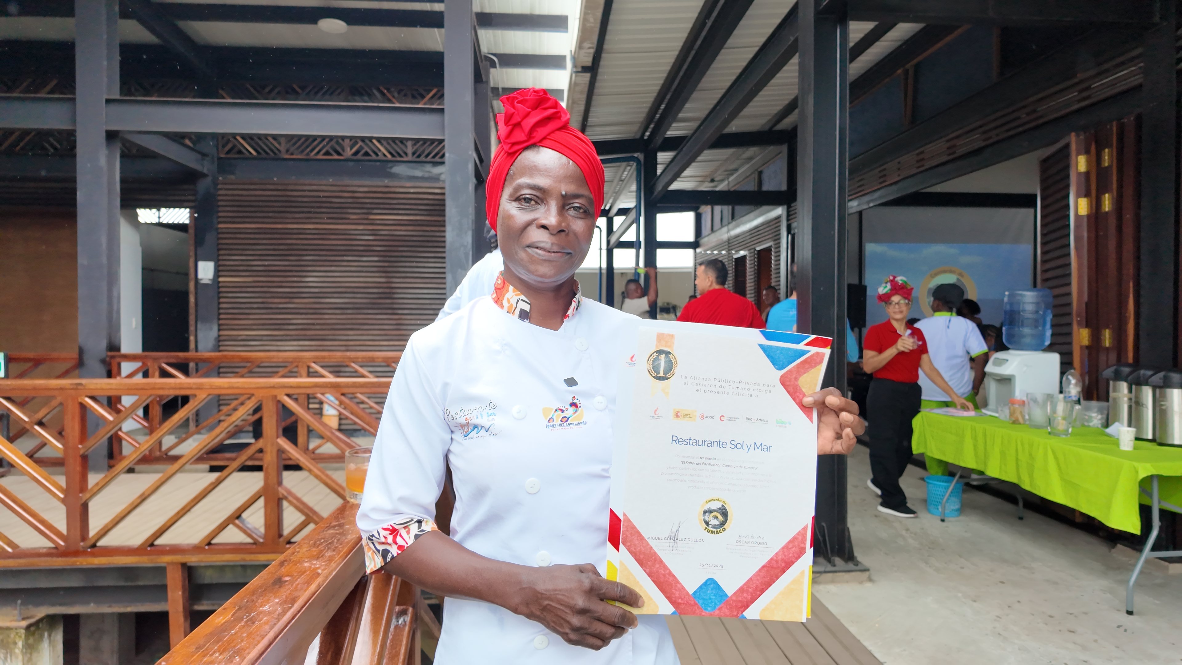 El sabor de la perseverancia: “La Negra Bella” y la defensa gastronómica de Tumaco.