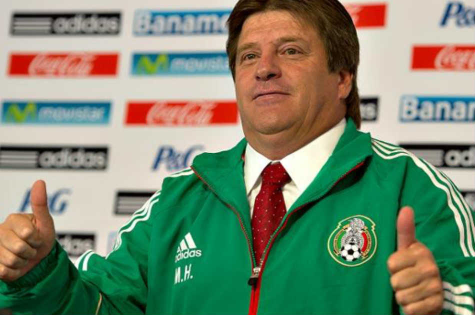 Miguel Herrera es ratificado DT de México para el Mundial 2014