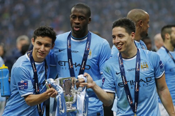 Yaya Touré quiere quedarse en el Manchester City
