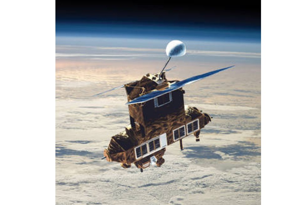 Satélite viejo de la NASA caería desde el espacio este domingo