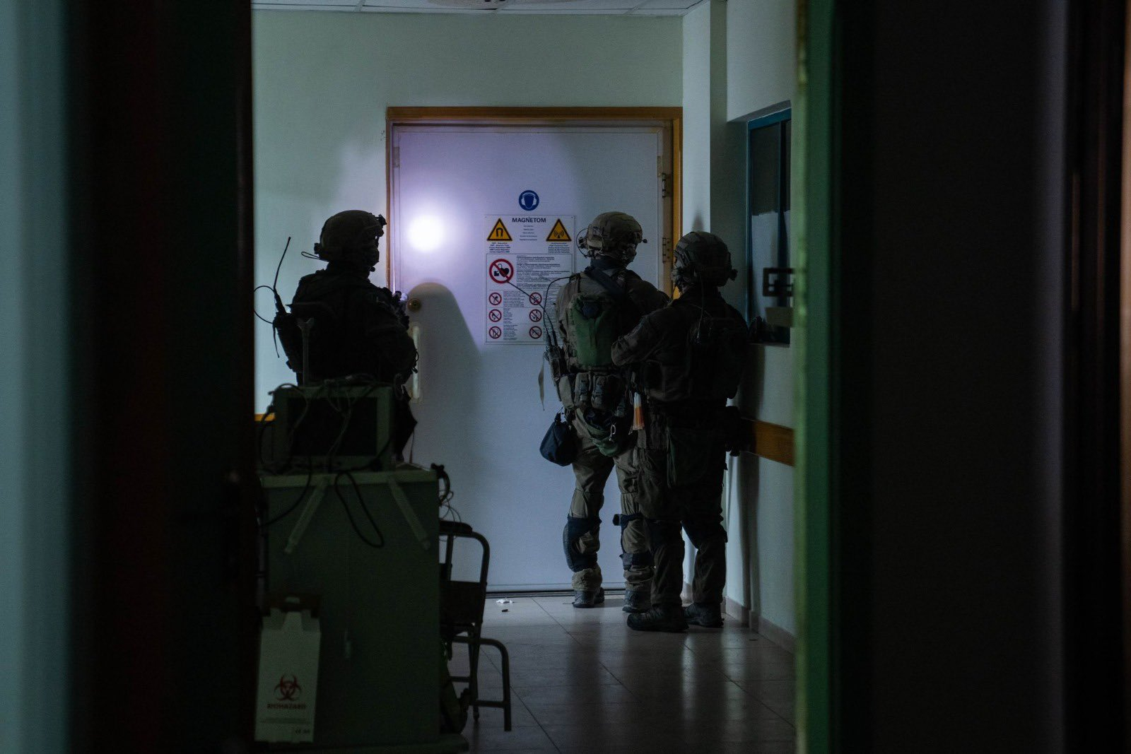 Israel anunció que encontró en Gaza el cuerpo de una mujer secuestrada por Hamás