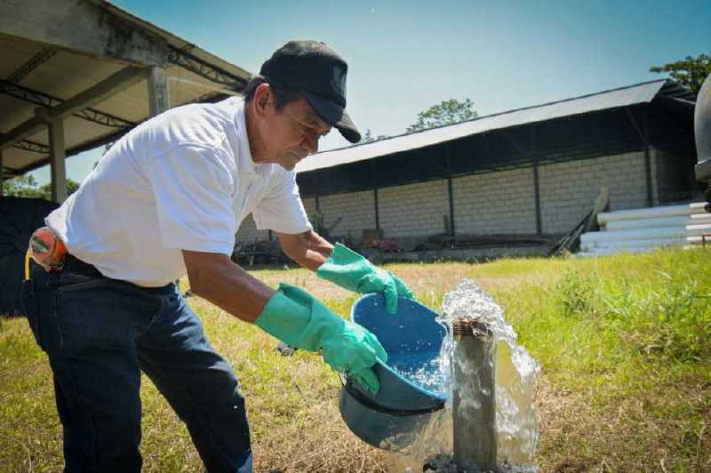 Acuífero: ¿solución a la falta de agua en Ibagué?