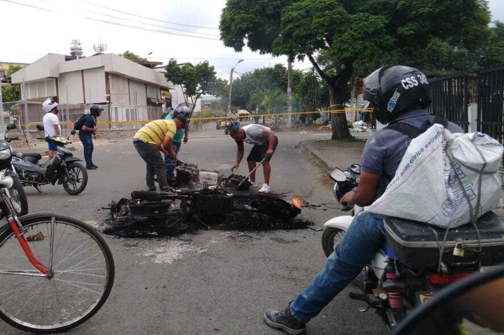 Alcalde de Cali confirma la muerte de tres personas tras enfrentamientos en La Luna