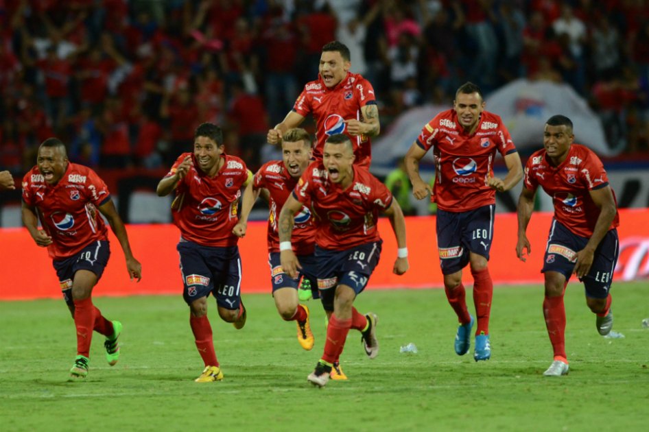 Medellín venció al Cortuluá por penales y jugará la final