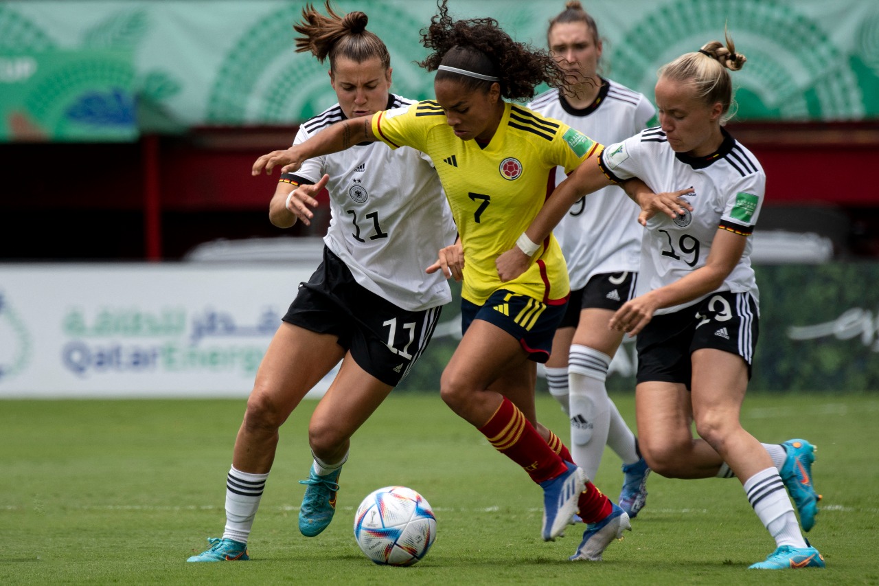 Mundial Femenino Sub 20: Gisela Robledo, una pieza desequilibrante frente a Brasil