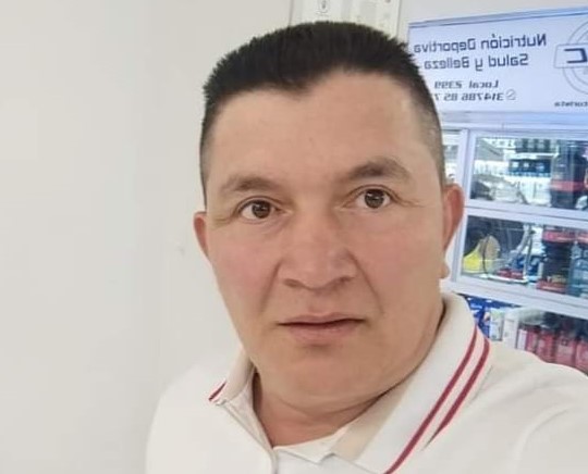 Asesinaron a Asdrúbal Vélez, hermano del alcalde de Andes, Antioquia