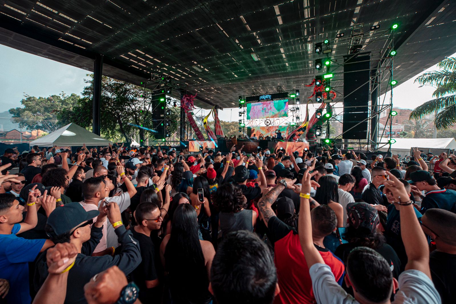 Citizen Fest 2024: un banco de alimentos al ritmo de música electrónica gratuita