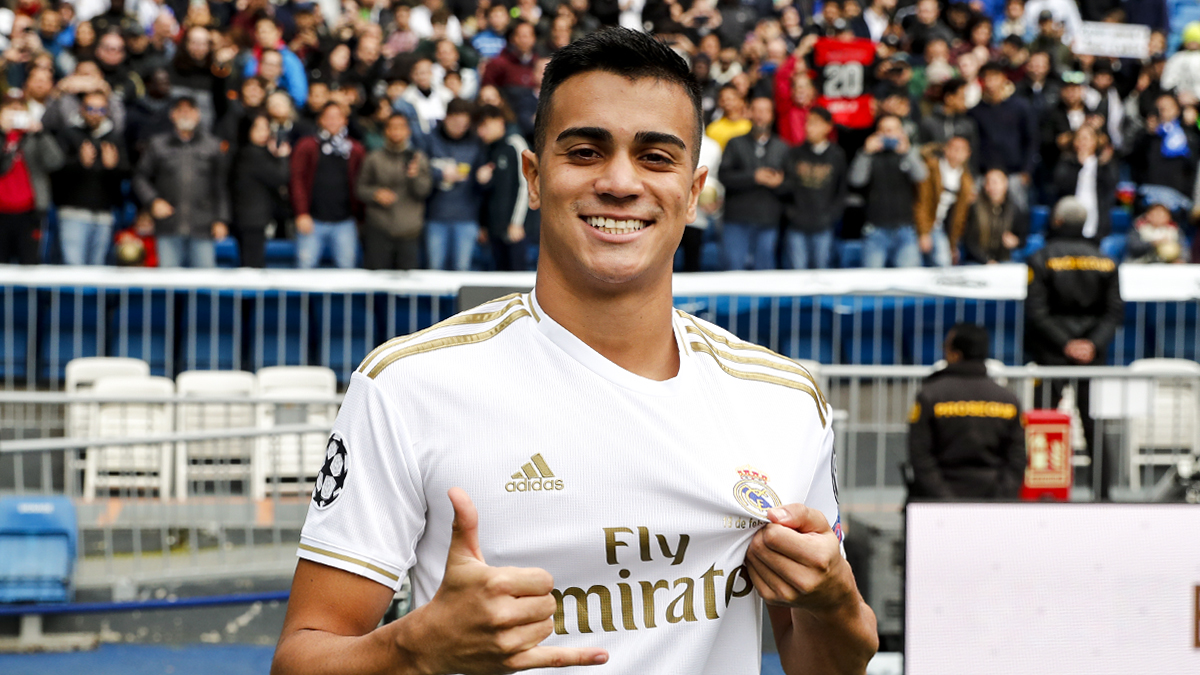 El Real Madrid firmó a una nueva joya brasileña
