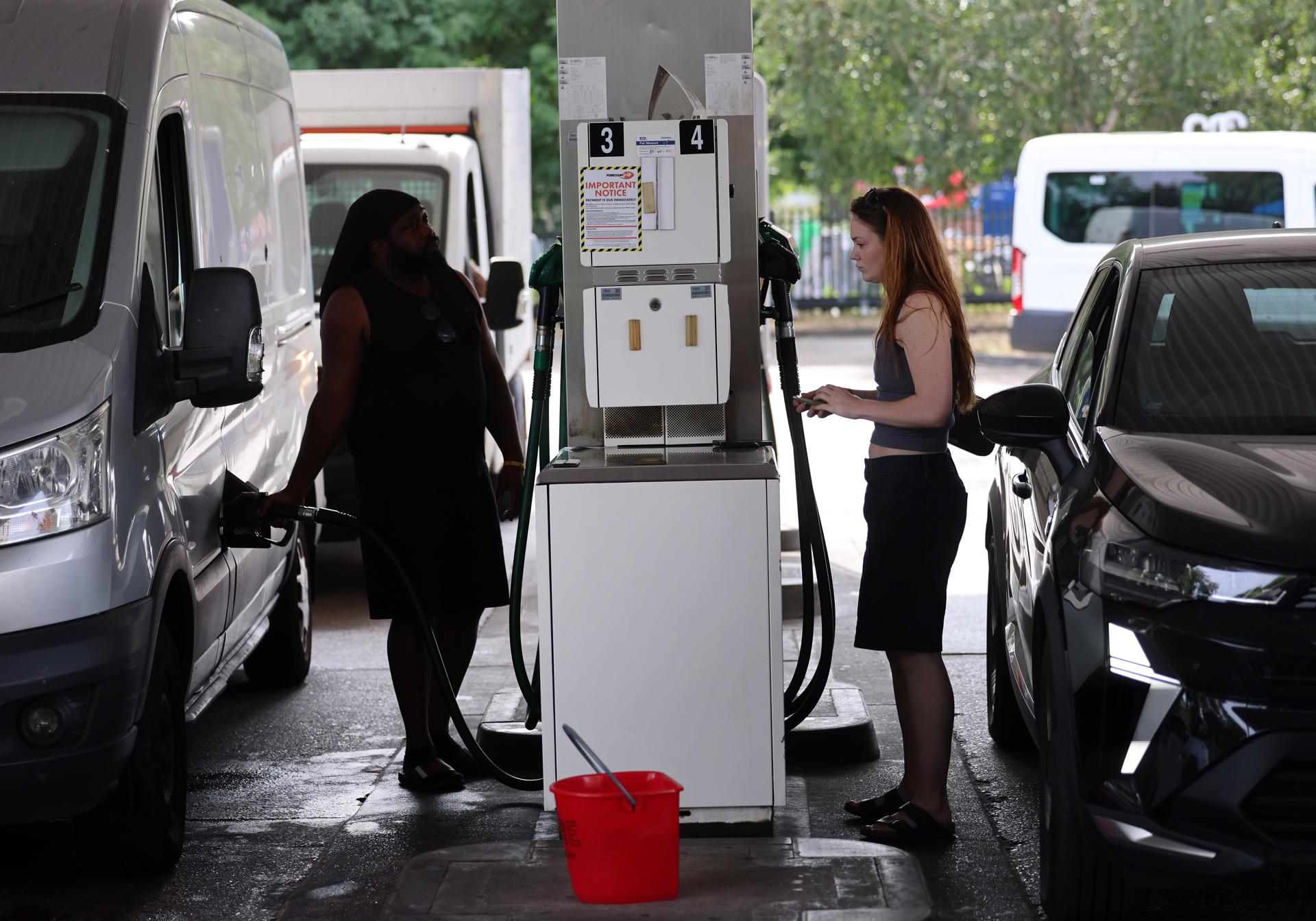 Precios de gasolina disparan la inflación en EE. UU.: ¿qué significa para su economía?