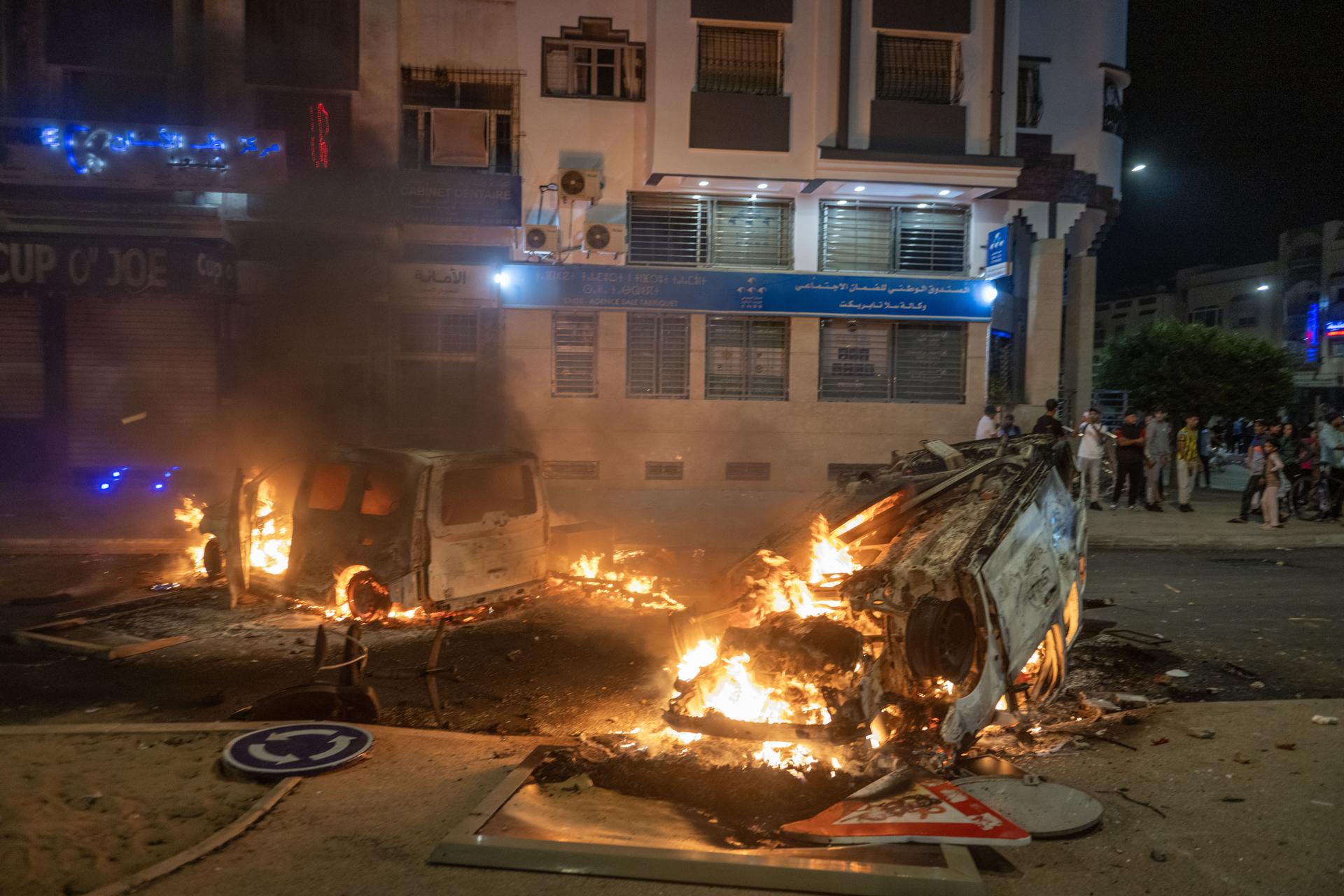 Protestas en Marruecos: ¿qué es el movimiento GenZ 212 que pide hospitales en vez de estadios?