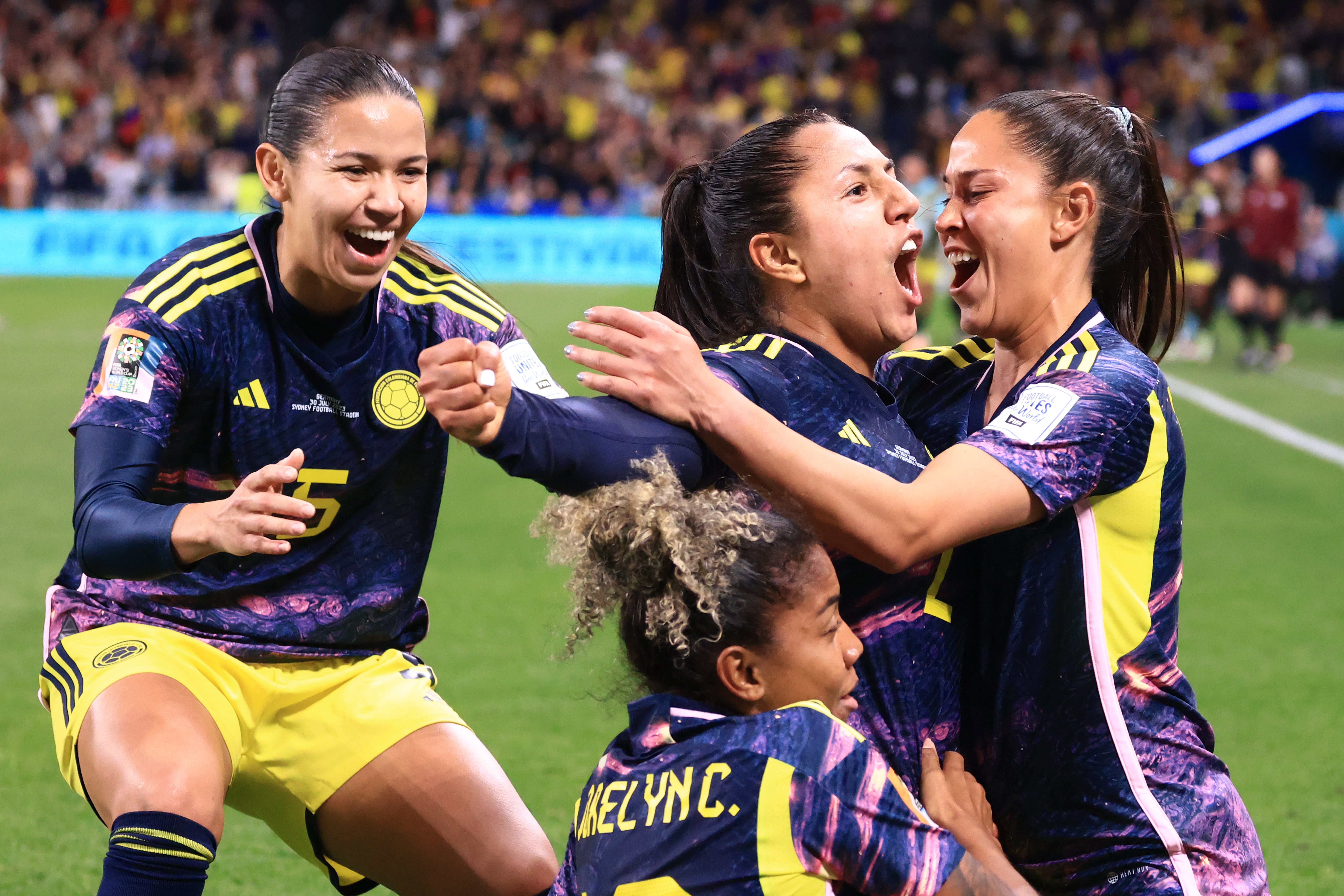 Colombia vs. Marruecos en el Mundial Femenino: hora y dónde verlo en vivo