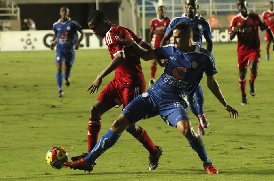 Rionegro venció a América y es finalista del Torneo Postobón