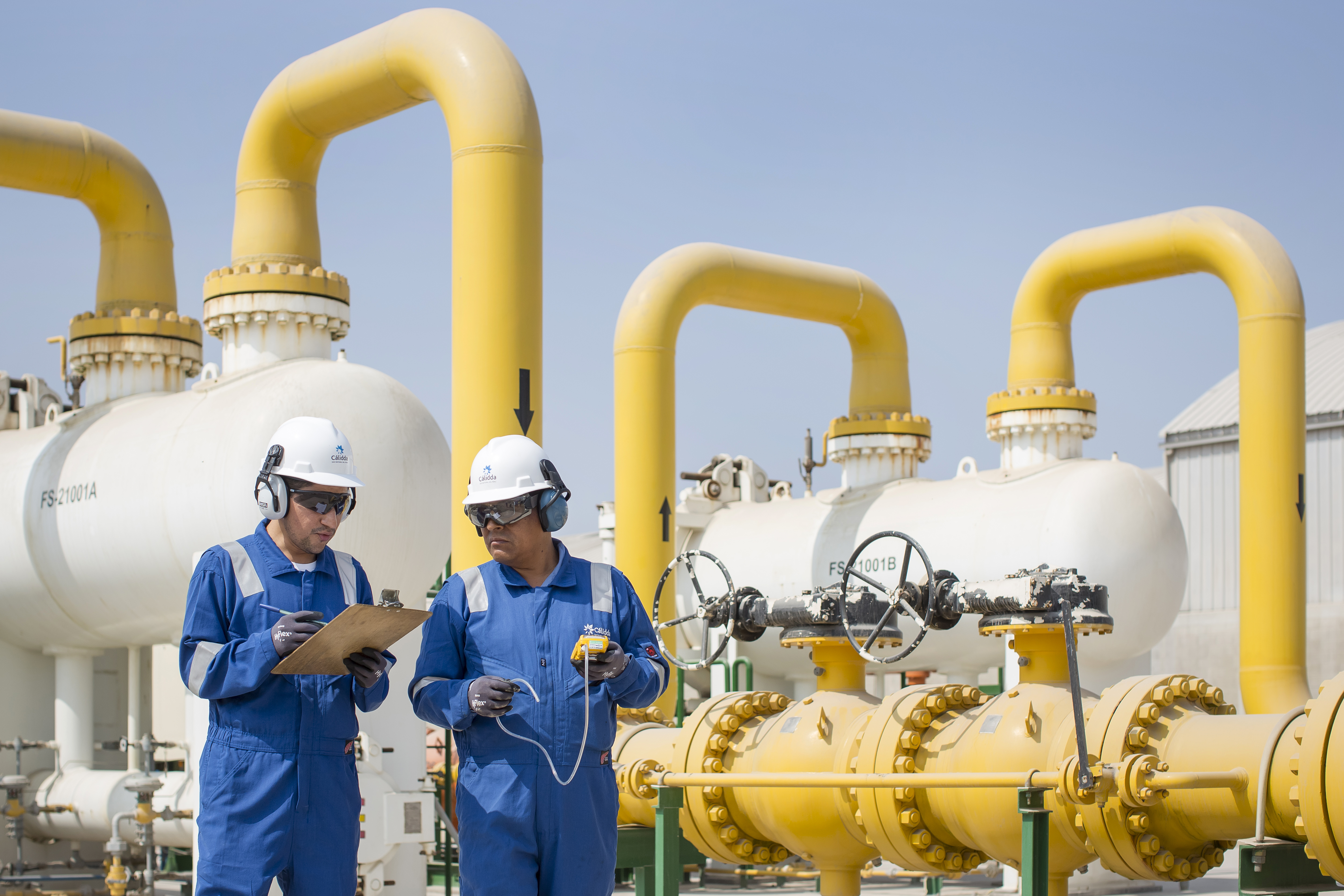 Perú, la gran apuesta energética y social del GEB